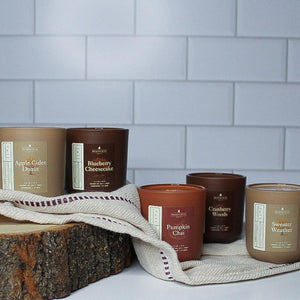 2.5oz Fall Candle Gift Set