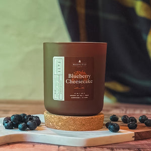 Blueberry Cheesecake