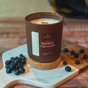 Blueberry Cheesecake