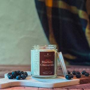 Blueberry Cheesecake