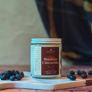 Blueberry Cheesecake