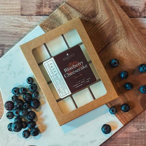Blueberry Cheesecake
