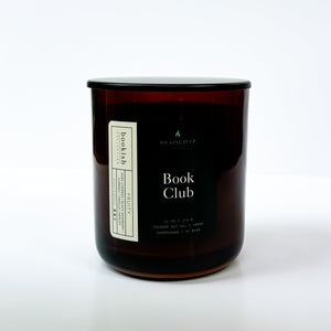 12oz Book Club Candle