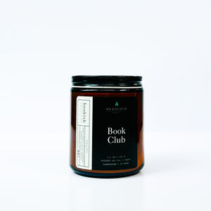 7.2oz Book Club Candle