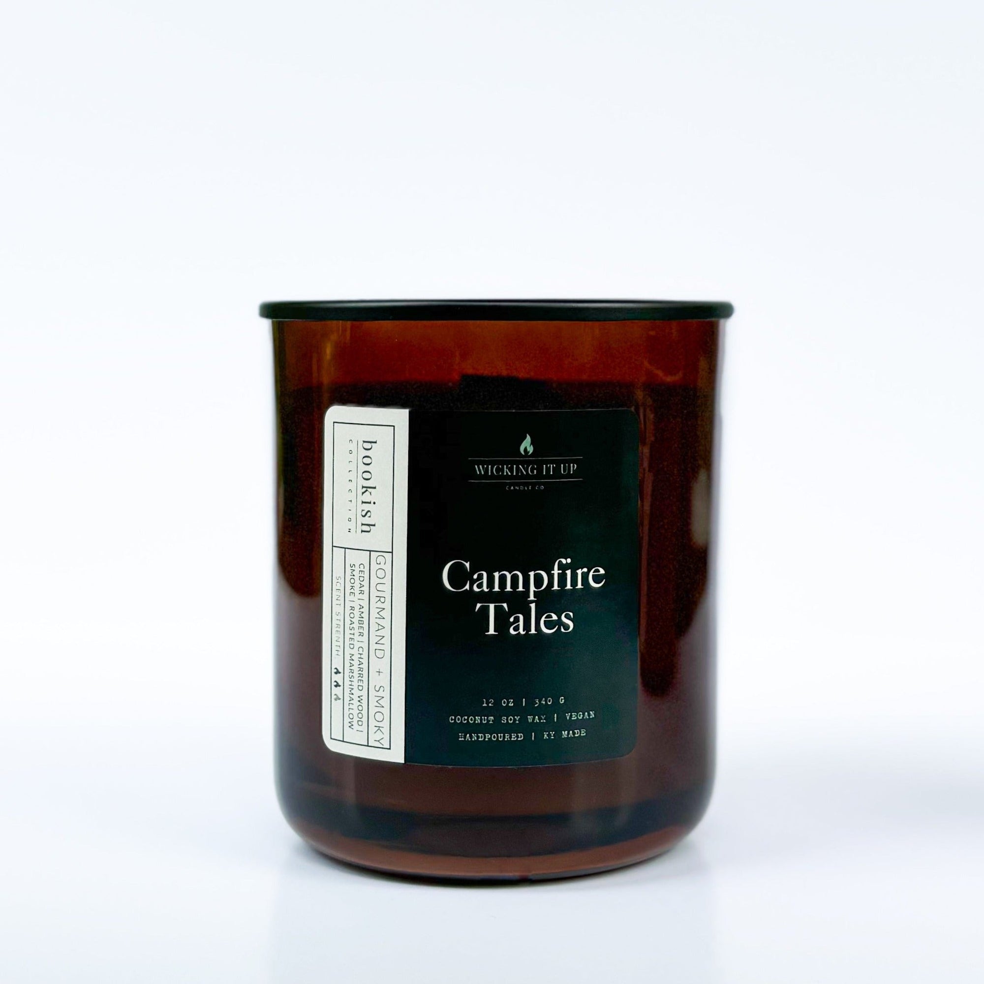 12oz Campfire Tales Candle