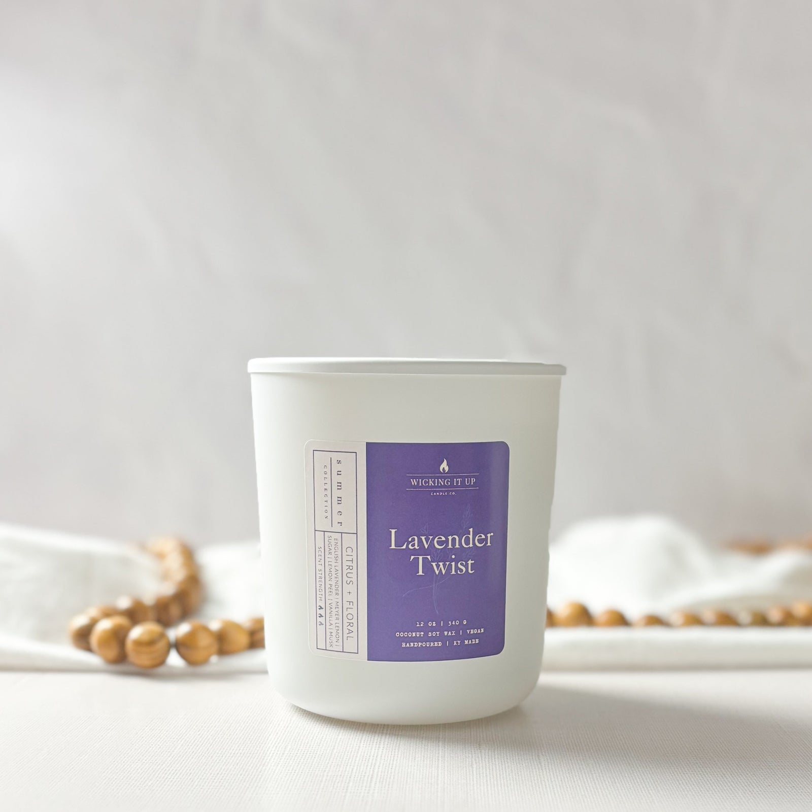 DISCONTINUED: Lavender Twist