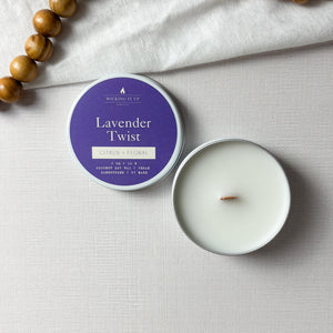DISCONTINUED: Lavender Twist