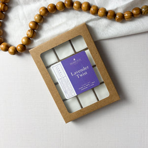 DISCONTINUED: Lavender Twist