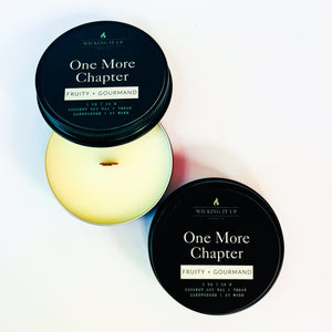 2oz One More Chapter Candle
