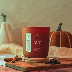 Pumpkin Chai