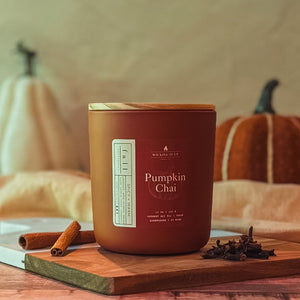 Pumpkin Chai