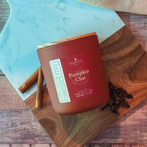 Pumpkin Chai
