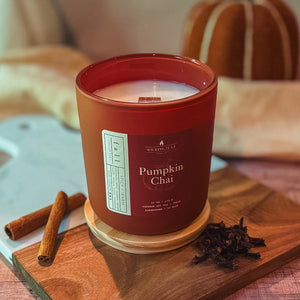 Pumpkin Chai