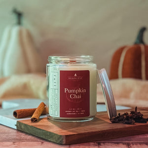 Pumpkin Chai