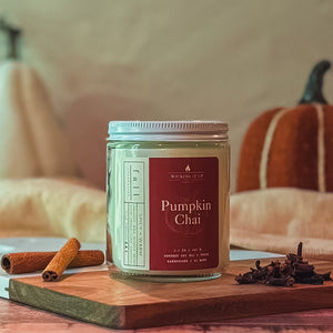 Pumpkin Chai