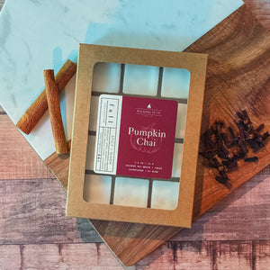 Pumpkin Chai