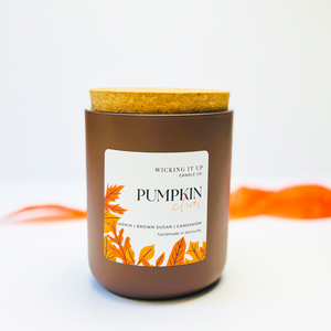 Pumpkin Chai