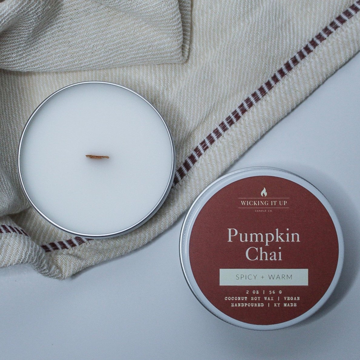 Pumpkin Chai