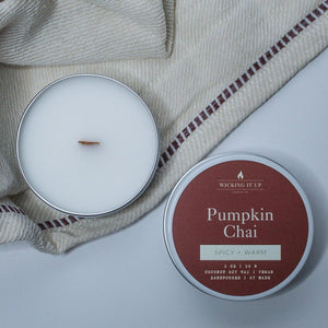 Pumpkin Chai