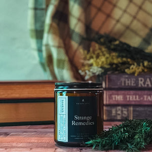 Strange Remedies