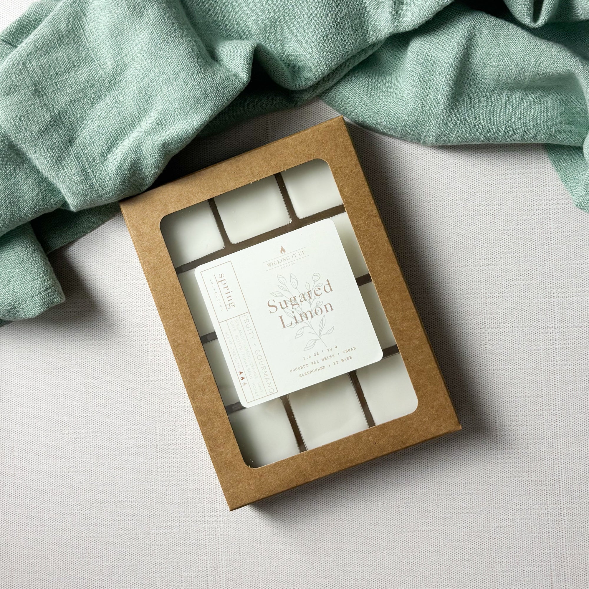 Sugared Limon