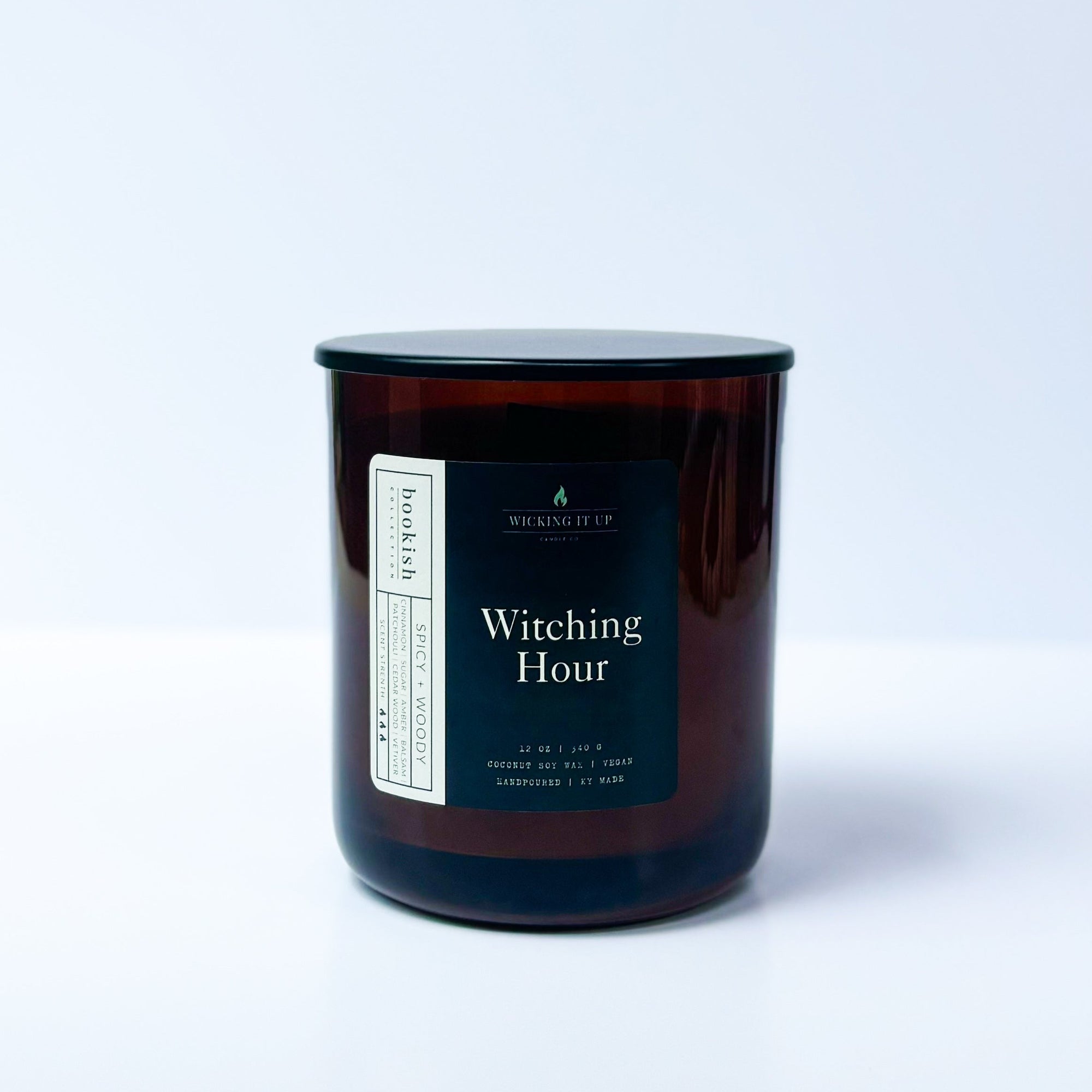12oz Witching Hour Candle