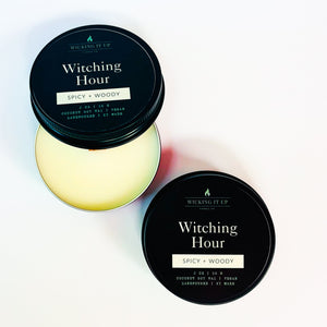 2oz Witching Hour Candle