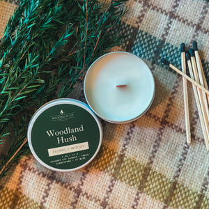Woodland Hush
